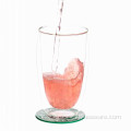 Insulated Borosilicate Two Wall Glass Mugs